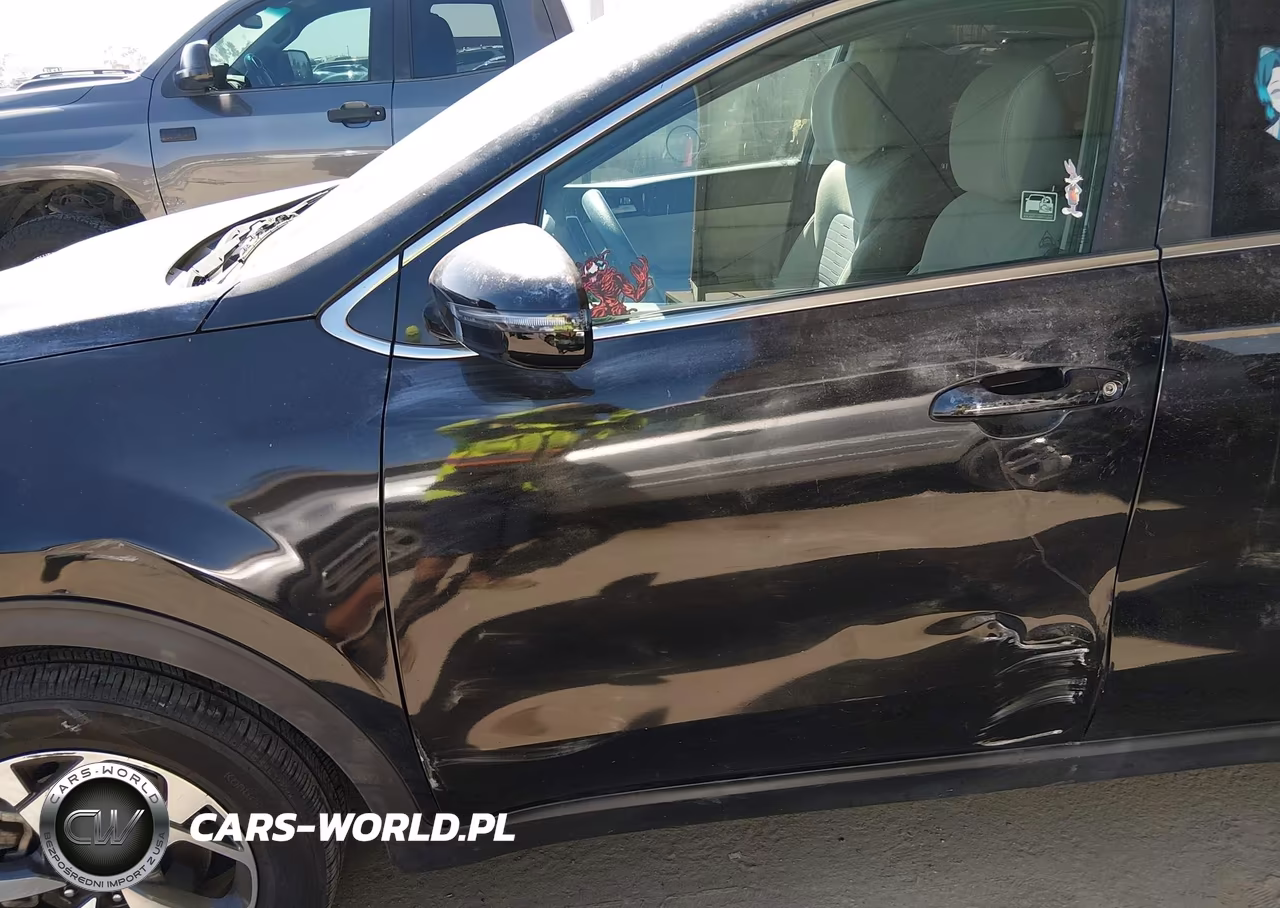 2020 Kia Sportage Lx VIN:KNDPM3AC8L7693408 - 6