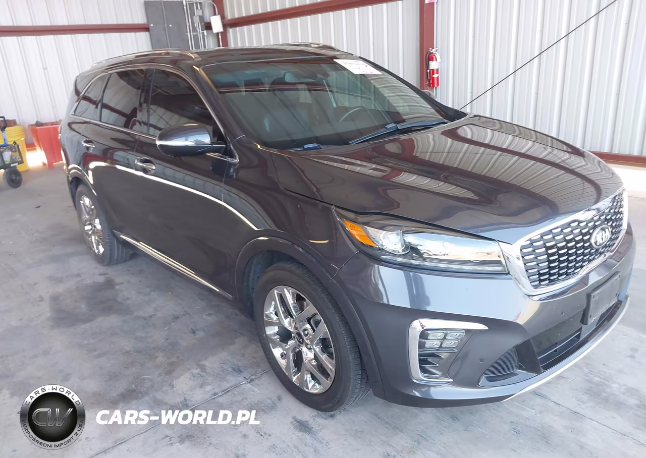 2019 Kia Sorento 3.3L Sxl – zdjęcie 1 z 16