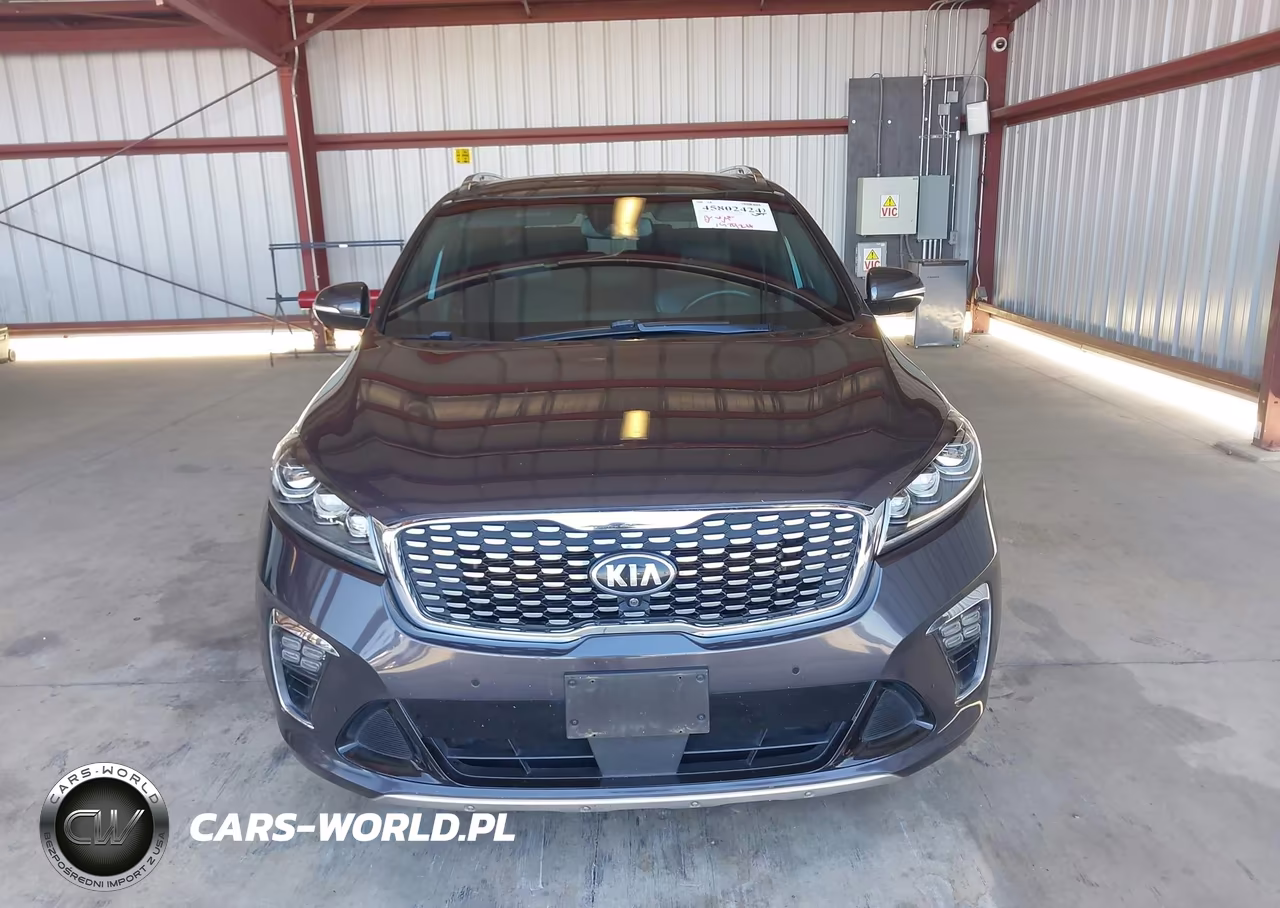 2019 Kia Sorento 3.3L Sxl VIN:5XYPK4A56KG450839 - 12
