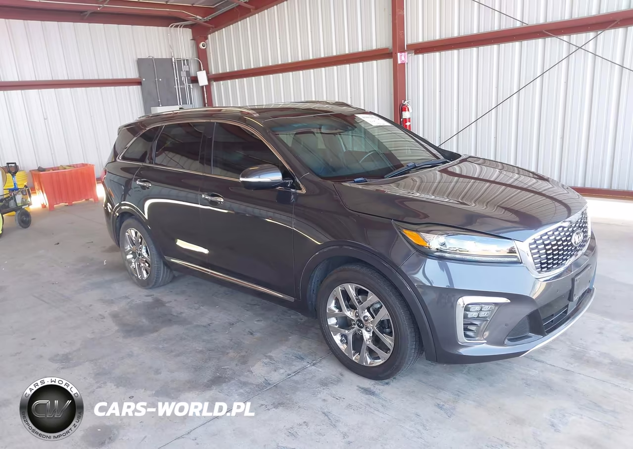 2019 Kia Sorento 3.3L Sxl VIN:5XYPK4A56KG450839 - 13