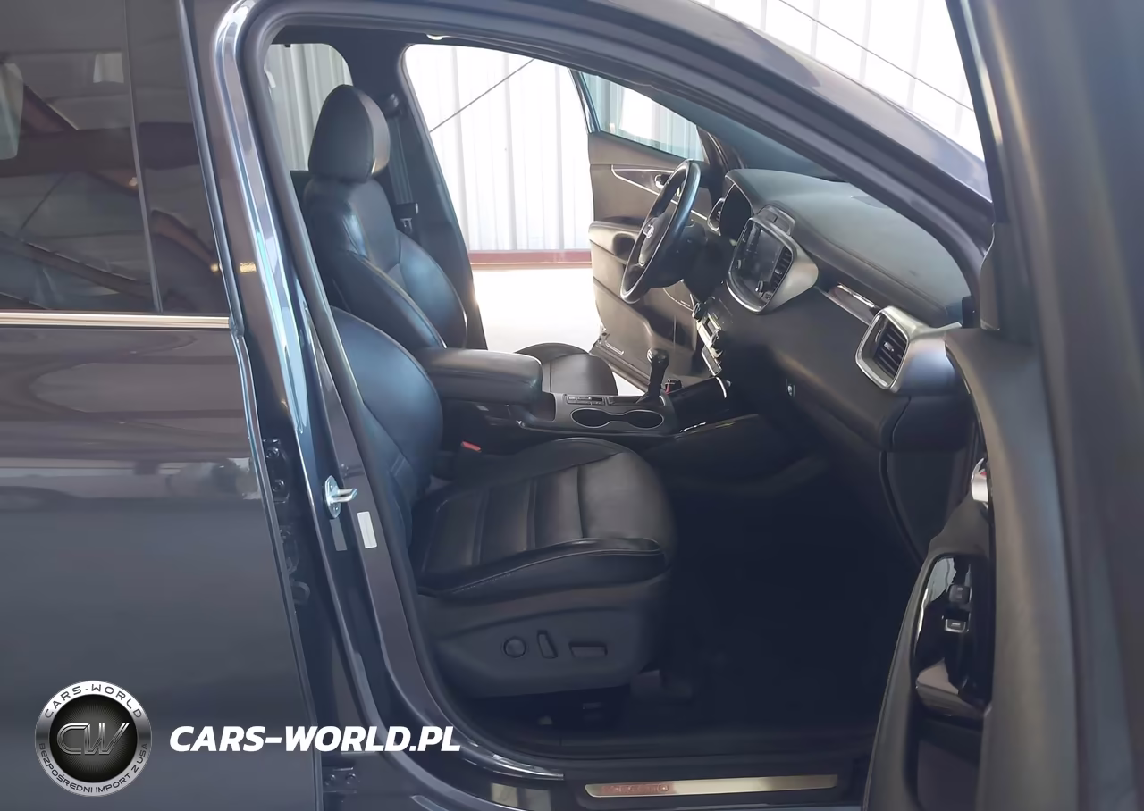 2019 Kia Sorento 3.3L Sxl VIN:5XYPK4A56KG450839 - 5