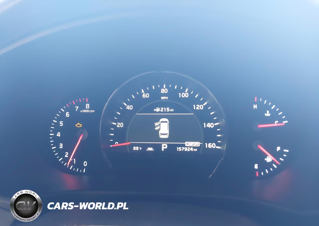 2019 Kia Sorento 3.3L Sxl VIN:5XYPK4A56KG450839 - 7