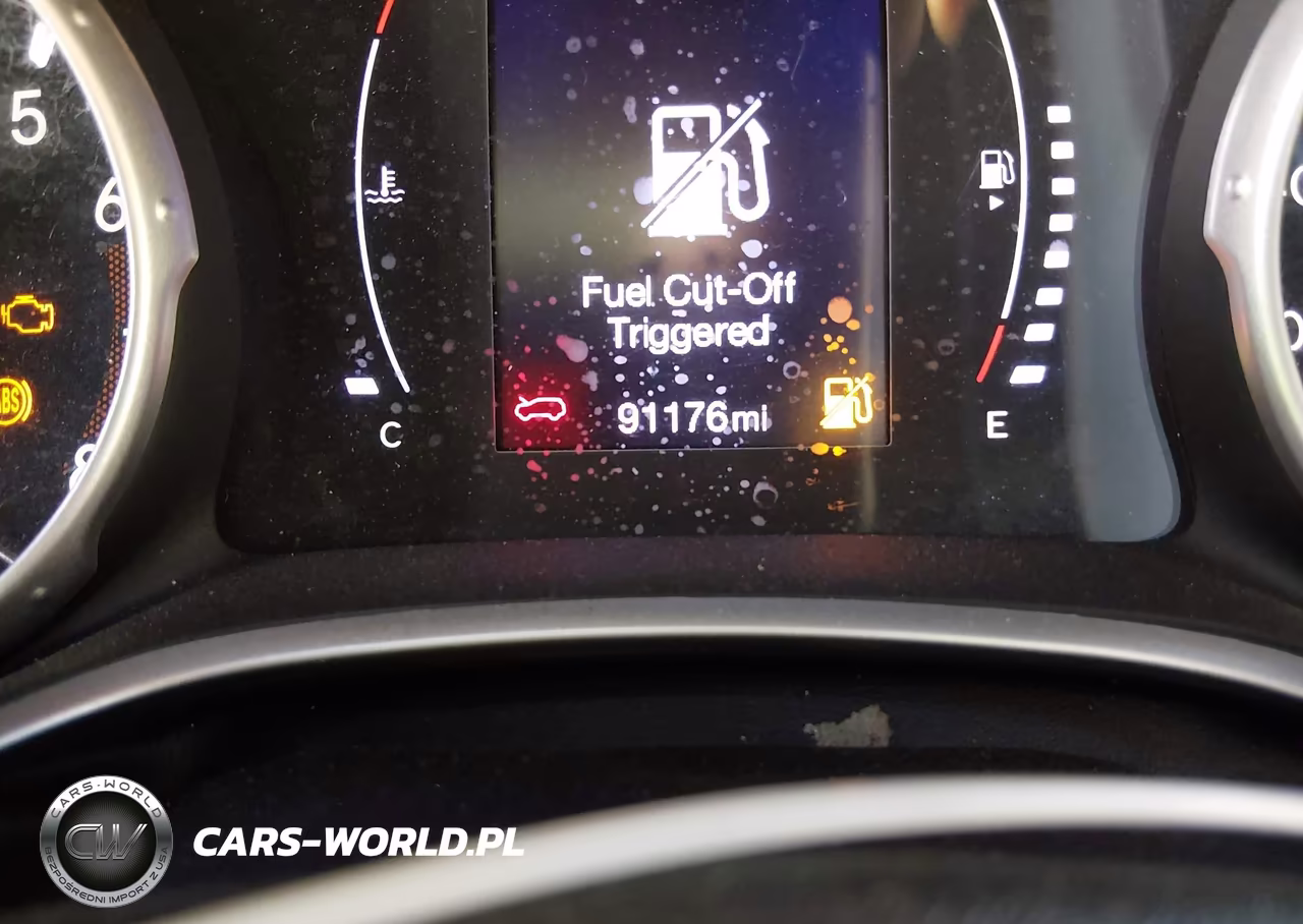 2020 Jeep Compass Sun And Safety Fwd VIN:3C4NJCBB8LT234977 - 15