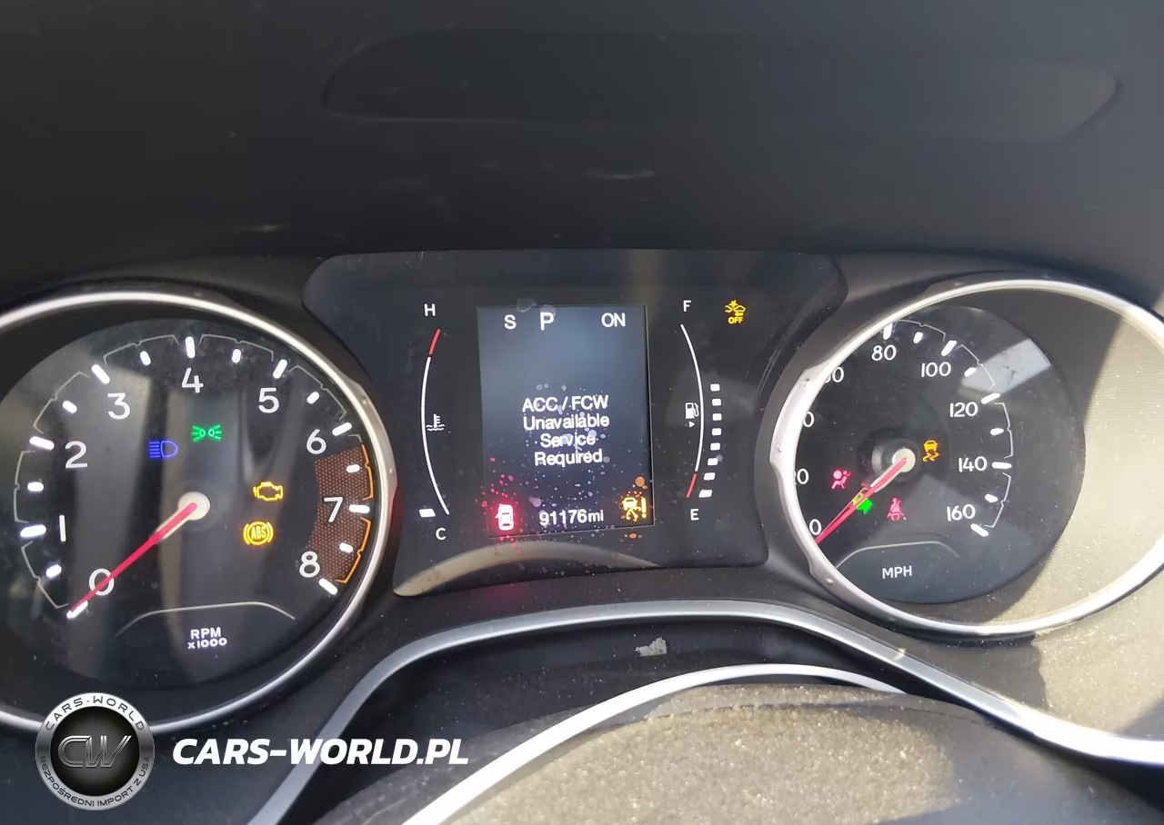 2020 Jeep Compass Sun And Safety Fwd VIN:3C4NJCBB8LT234977 - 7