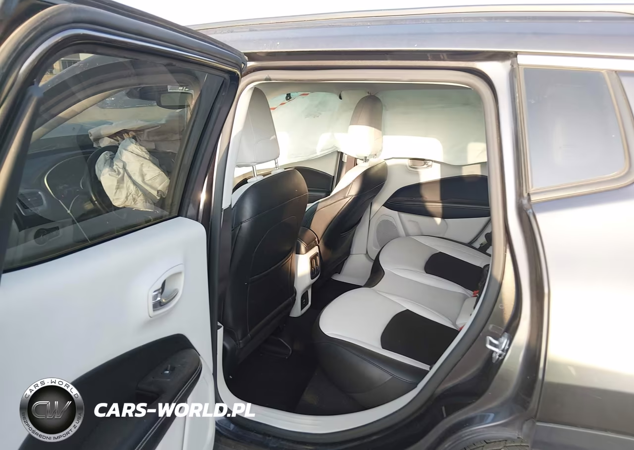 2020 Jeep Compass Sun And Safety Fwd VIN:3C4NJCBB8LT234977 - 8