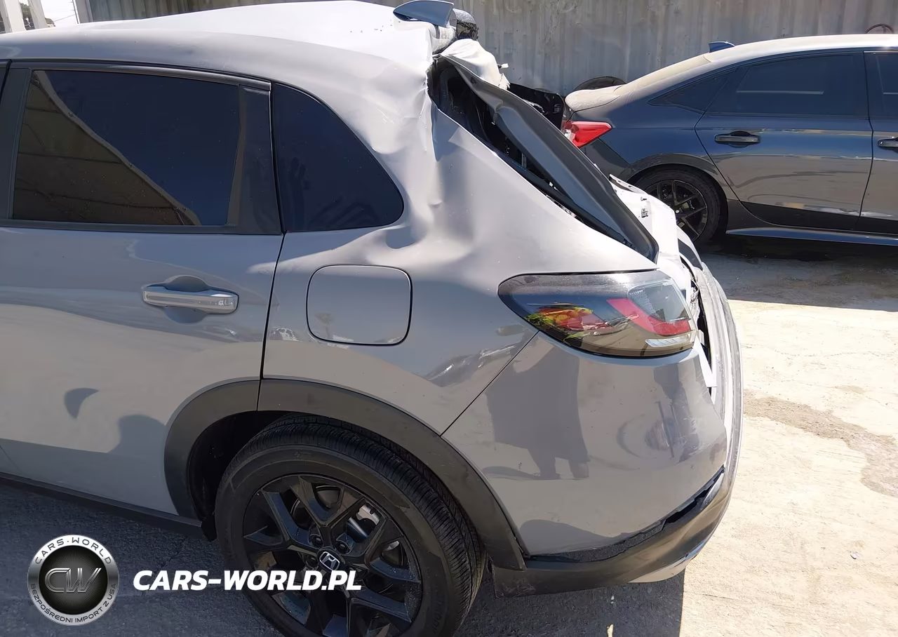 2024 Honda Hr-V 2Wd Sport-2Wd Sport W-O Bsi VIN:3CZRZ1H51RM755603 - 19