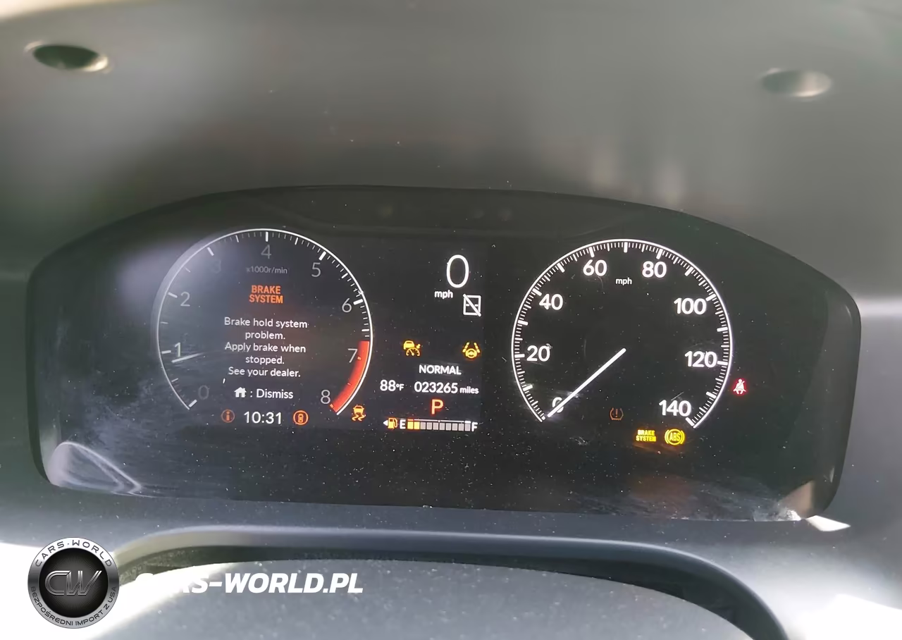 2024 Honda Hr-V 2Wd Sport-2Wd Sport W-O Bsi VIN:3CZRZ1H51RM755603 - 7