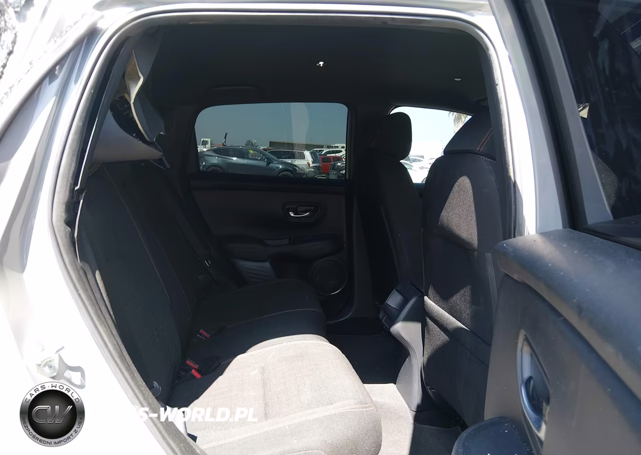 2024 Honda Hr-V 2Wd Sport-2Wd Sport W-O Bsi VIN:3CZRZ1H51RM755603 - 8