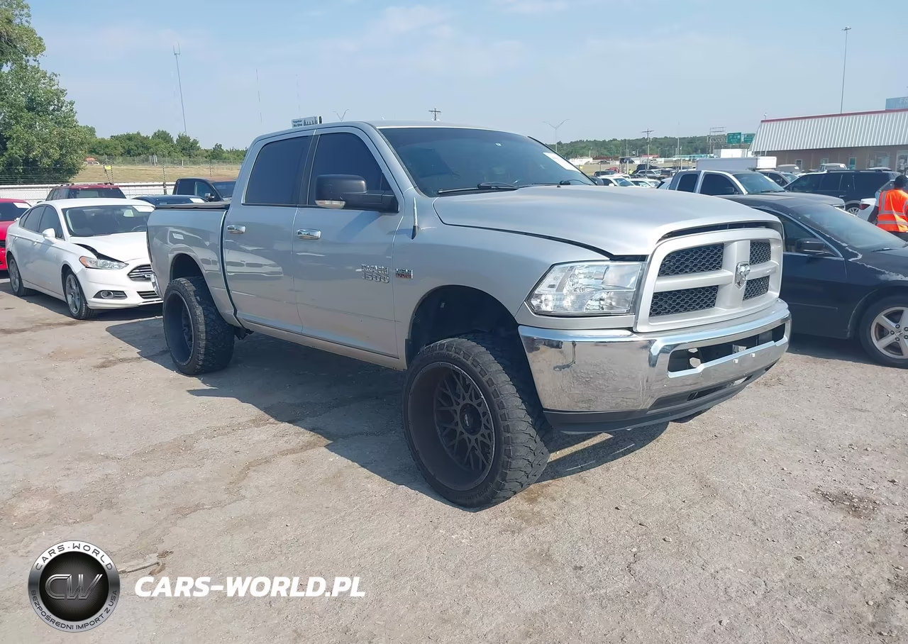 2015 Ram 1500 Lone Star