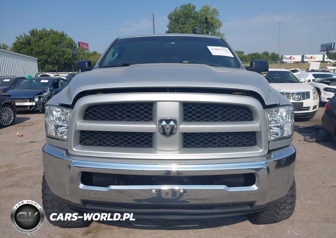 2015 Ram 1500 Lone Star VIN:1C6RR6LT7FS604929 - 12