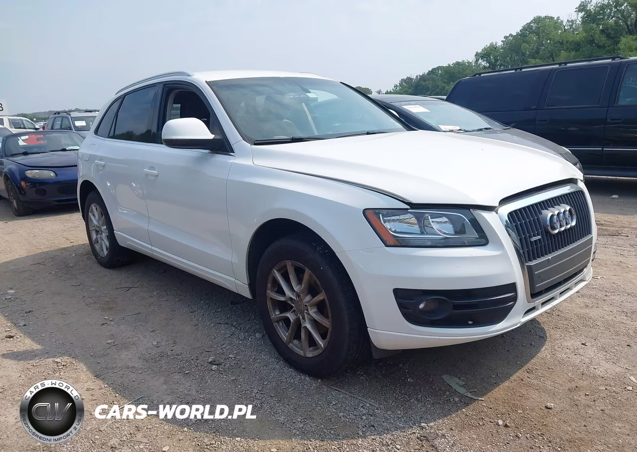 2012 Audi Q5 2.0T Premium