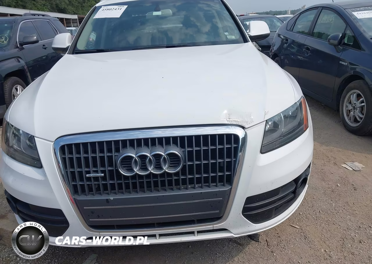 2012 Audi Q5 2.0T Premium VIN:WA1CFAFP0CA061475 - 6