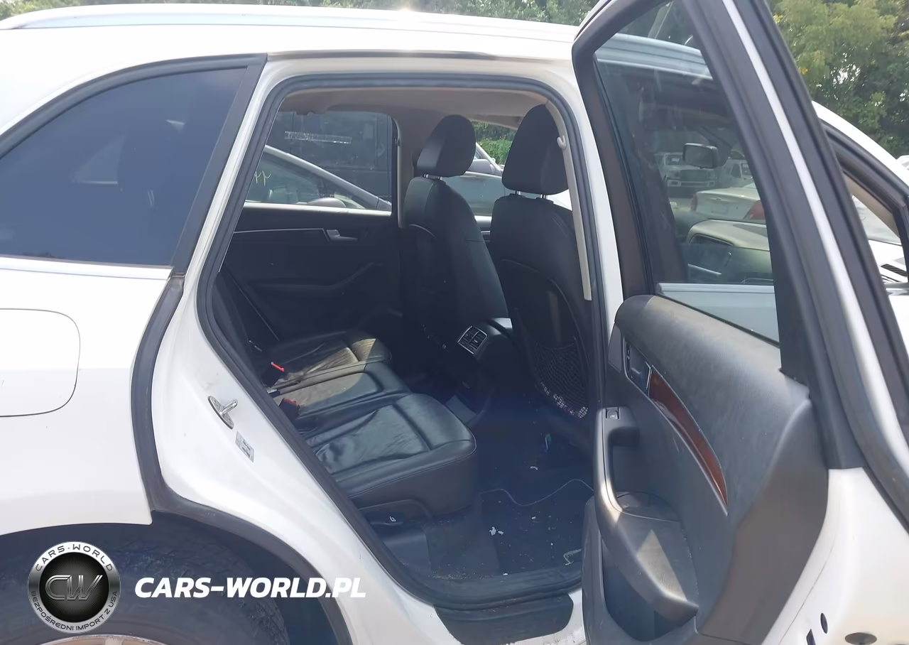 2012 Audi Q5 2.0T Premium VIN:WA1CFAFP0CA061475 - 8