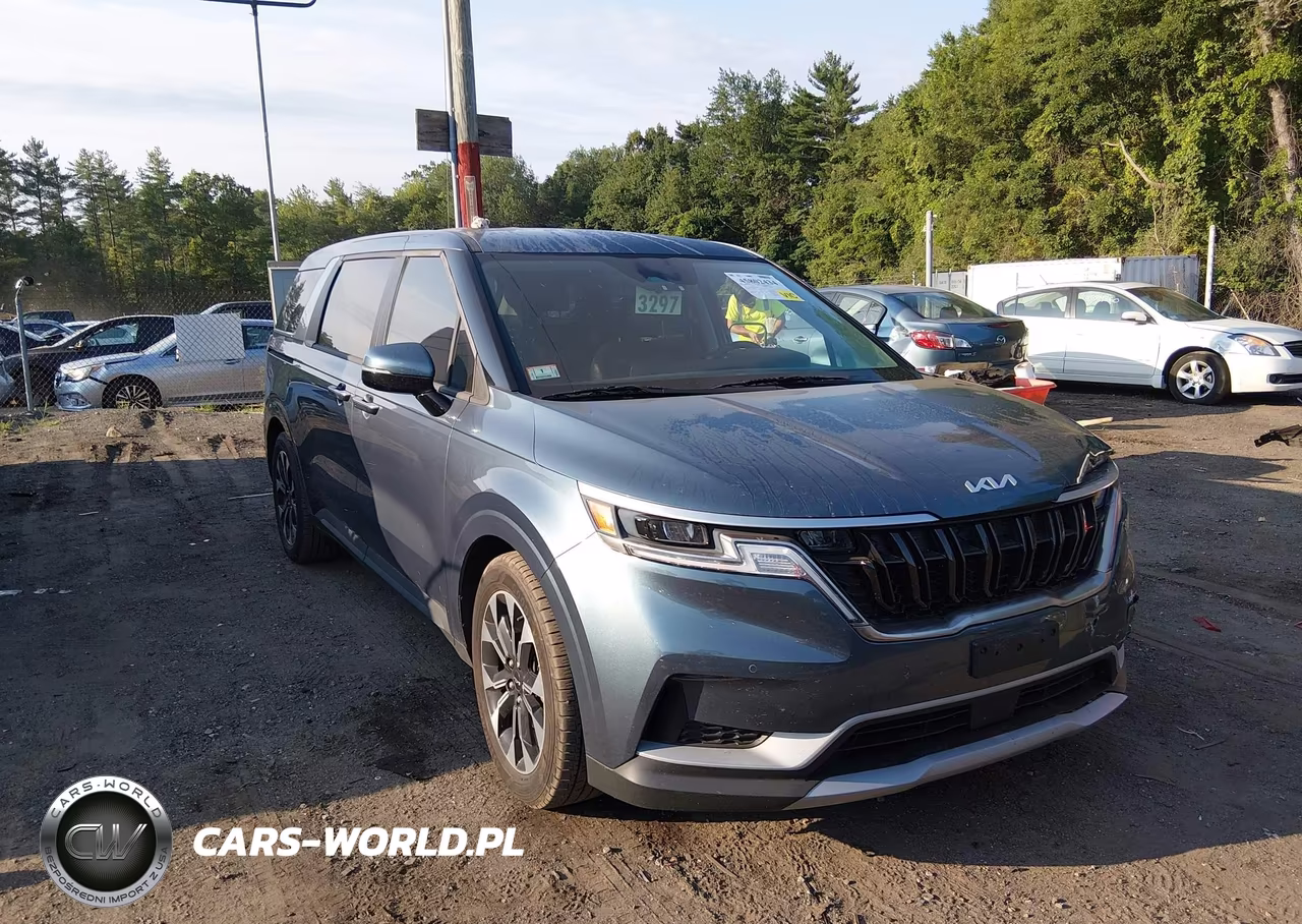 2023 Kia Carnival Mpv Ex – zdjęcie 1 z 16