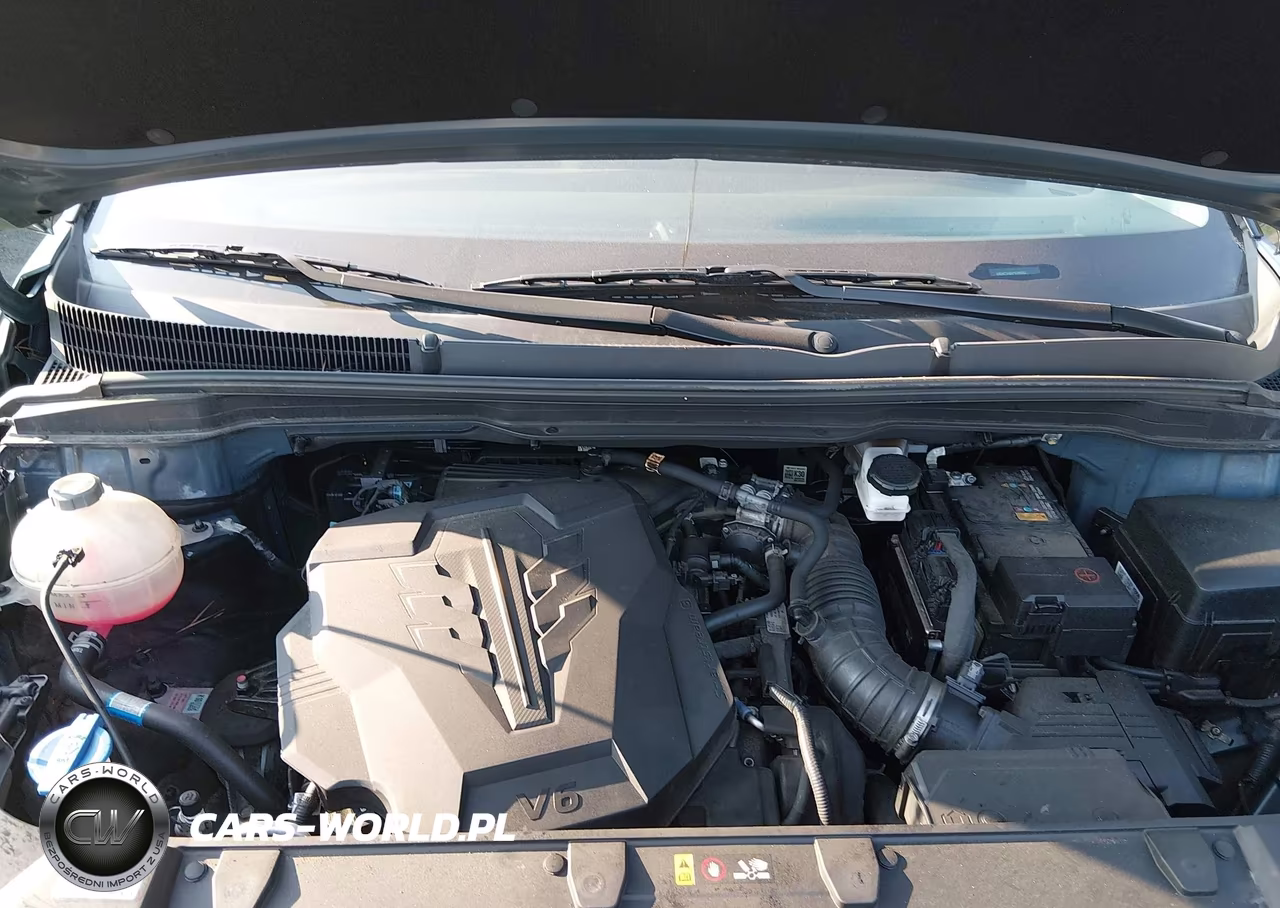 2023 Kia Carnival Mpv Ex VIN:KNDNC5H30P6299182 - 10