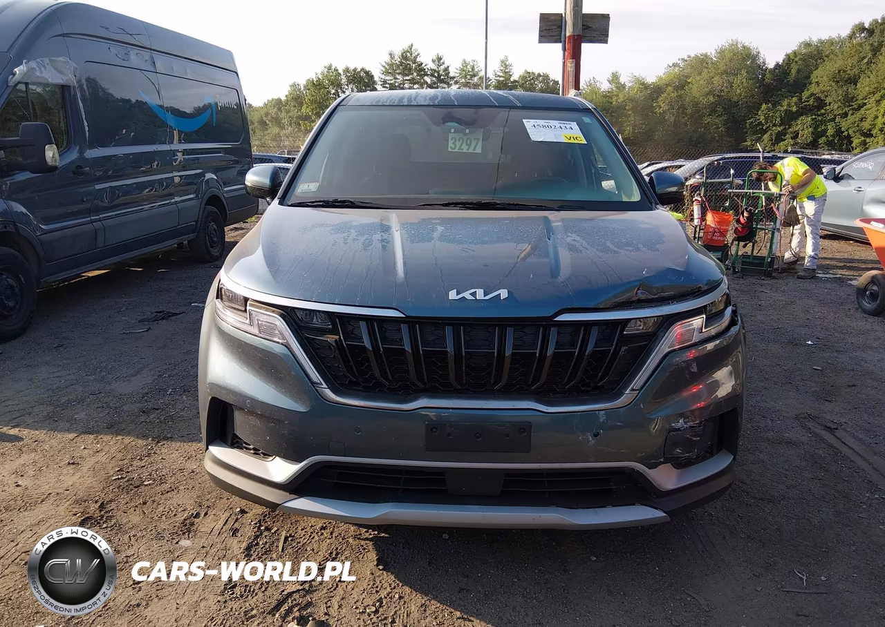 2023 Kia Carnival Mpv Ex VIN:KNDNC5H30P6299182 - 12