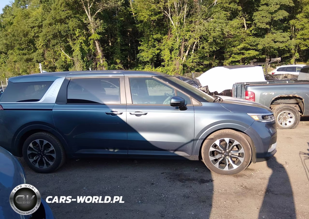 2023 Kia Carnival Mpv Ex VIN:KNDNC5H30P6299182 - 13