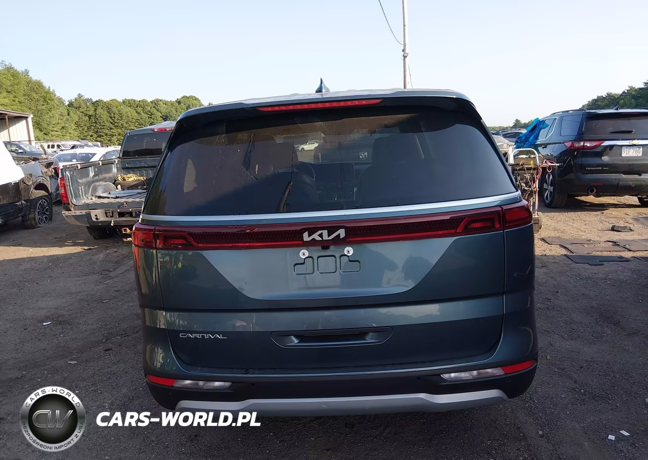 2023 Kia Carnival Mpv Ex VIN:KNDNC5H30P6299182 - 16