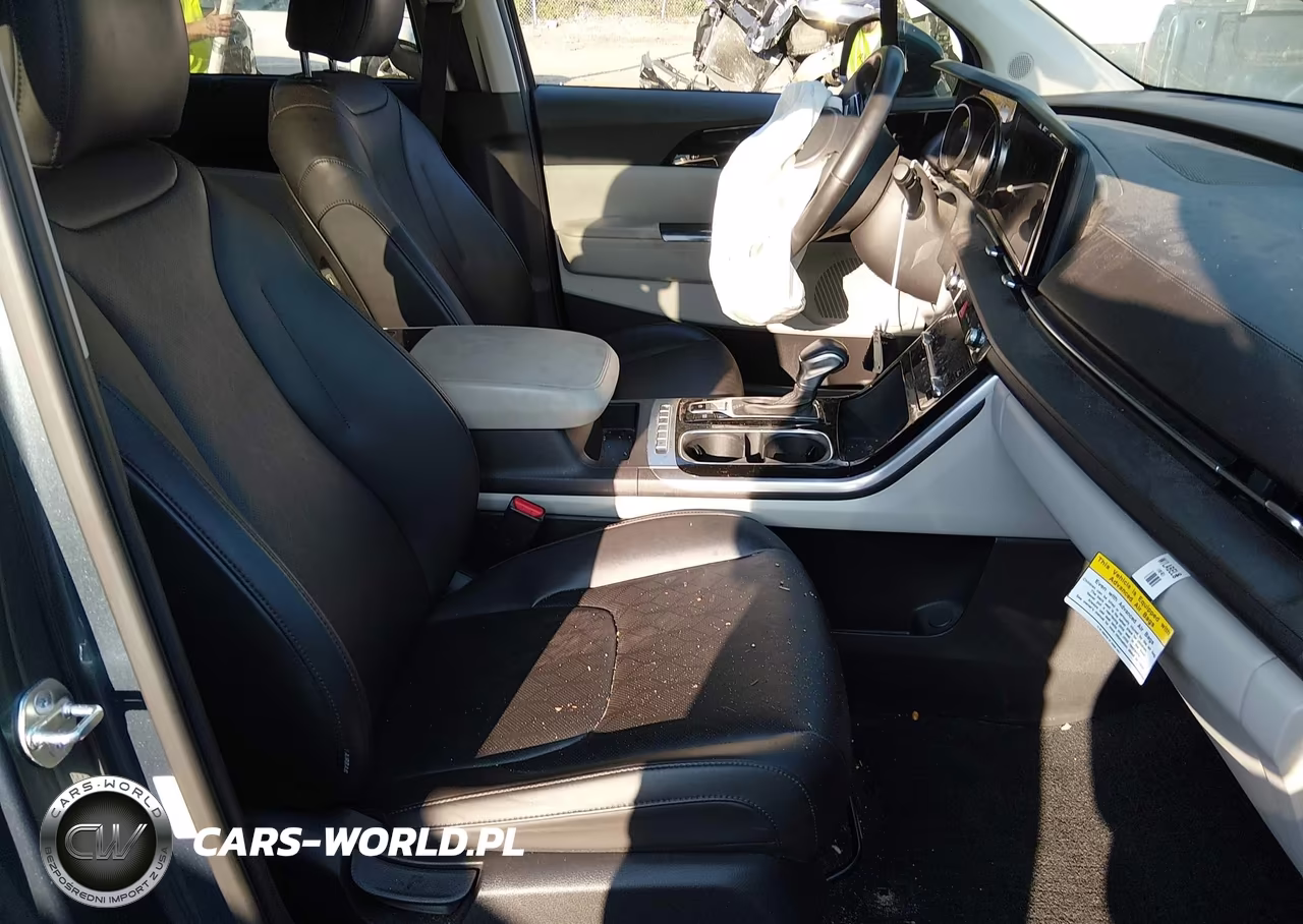 2023 Kia Carnival Mpv Ex VIN:KNDNC5H30P6299182 - 5