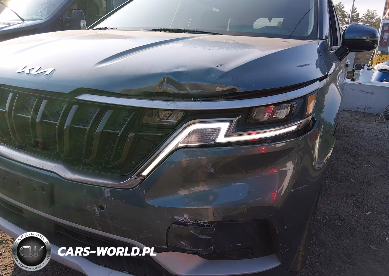 2023 Kia Carnival Mpv Ex VIN:KNDNC5H30P6299182 - 6