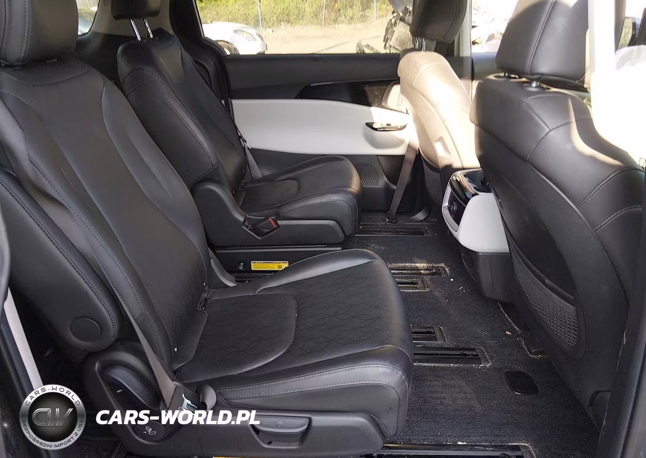 2023 Kia Carnival Mpv Ex VIN:KNDNC5H30P6299182 - 8