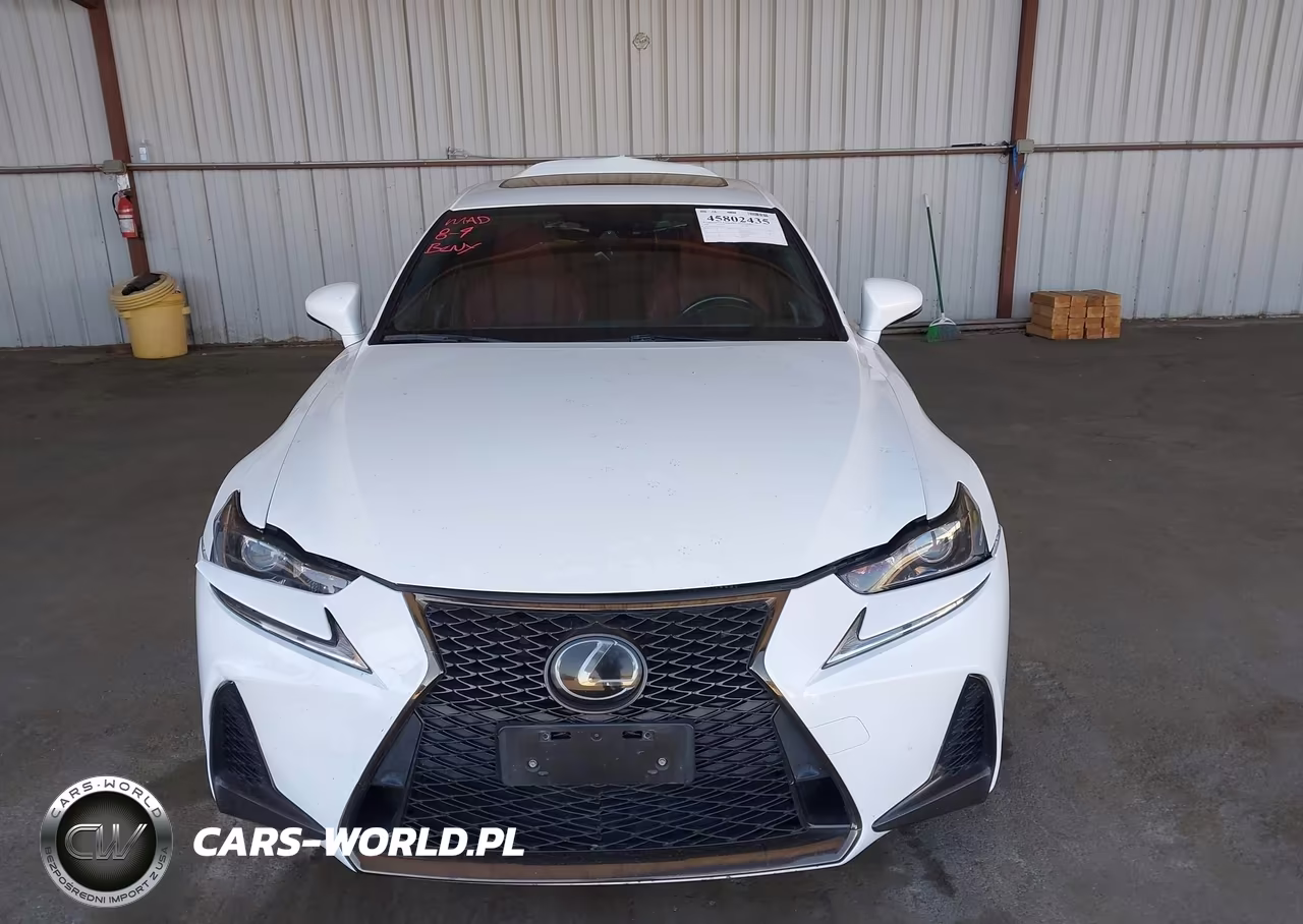 2020 Lexus Is 300 VIN:JTHGA1D22L5105920 - 13