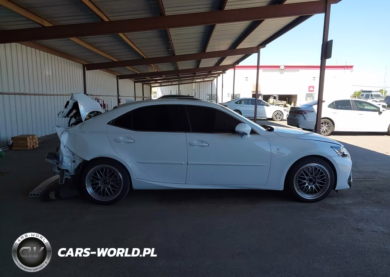 2020 Lexus Is 300 VIN:JTHGA1D22L5105920 - 14