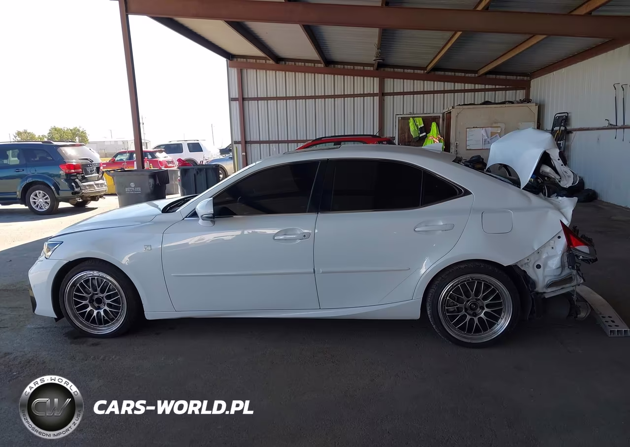 2020 Lexus Is 300 VIN:JTHGA1D22L5105920 - 15
