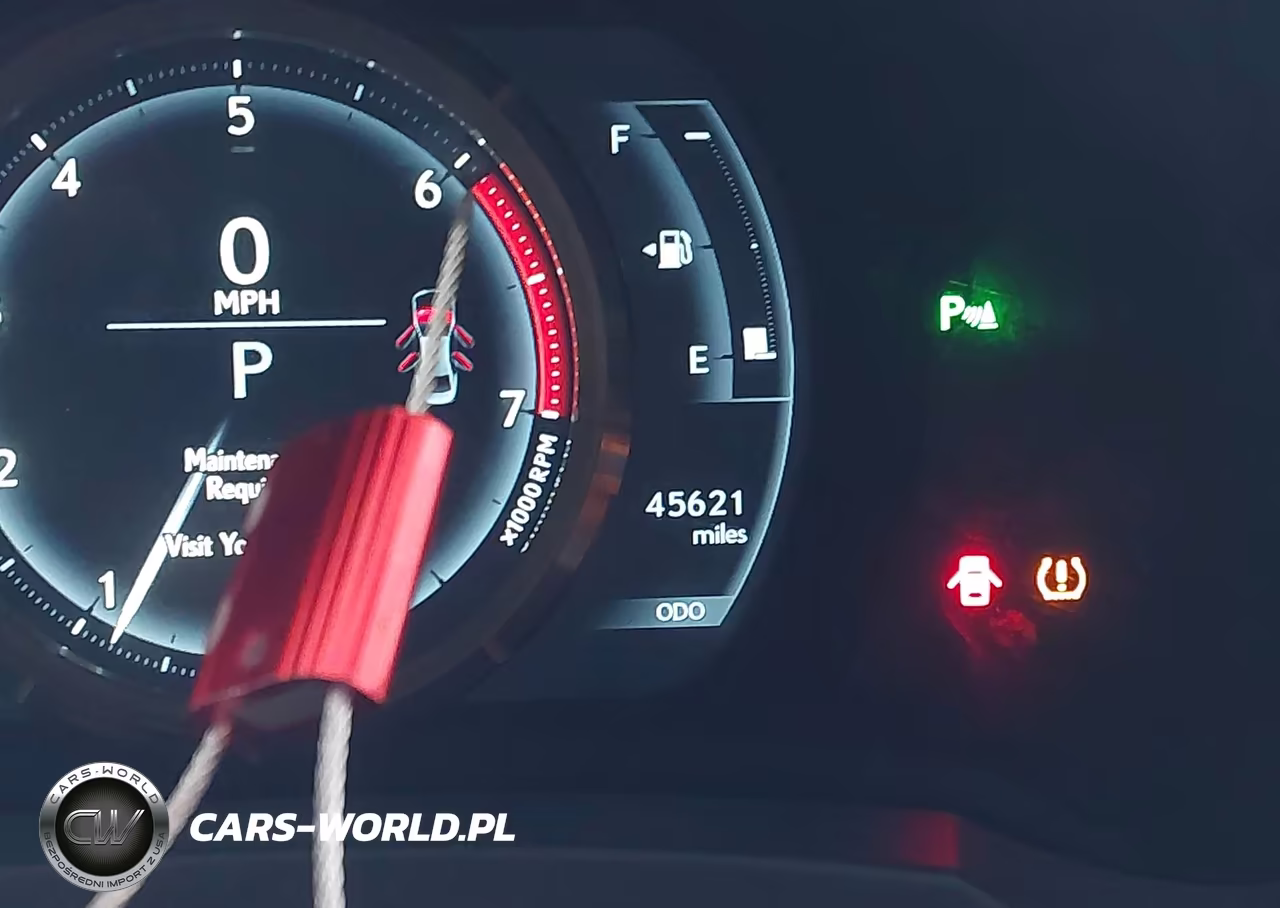 2020 Lexus Is 300 VIN:JTHGA1D22L5105920 - 16