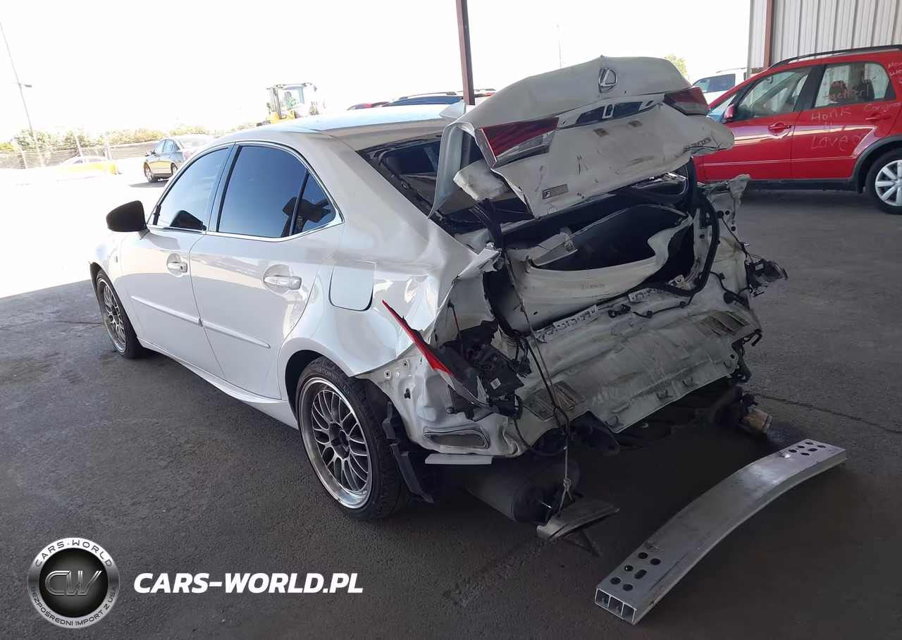 2020 Lexus Is 300 VIN:JTHGA1D22L5105920 - 3