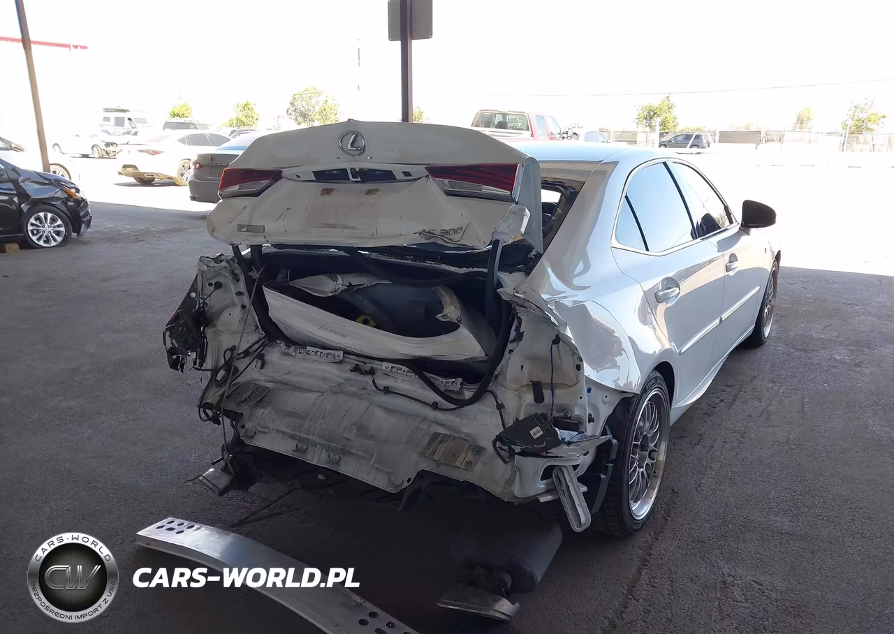 2020 Lexus Is 300 VIN:JTHGA1D22L5105920 - 4