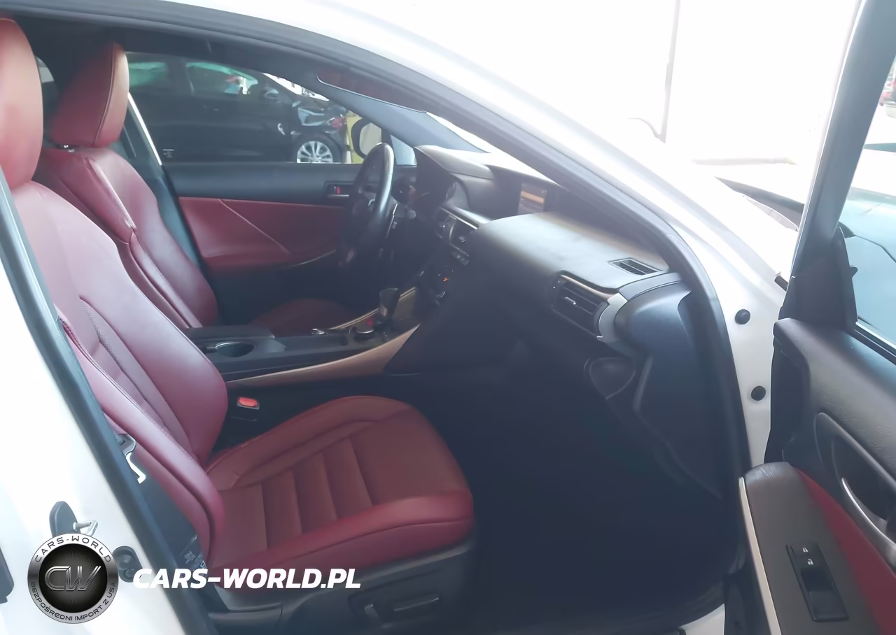 2020 Lexus Is 300 VIN:JTHGA1D22L5105920 - 5