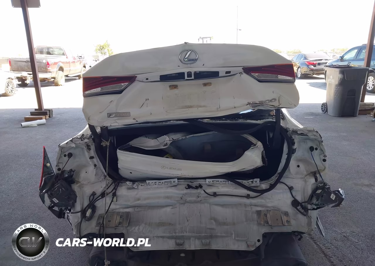 2020 Lexus Is 300 VIN:JTHGA1D22L5105920 - 6