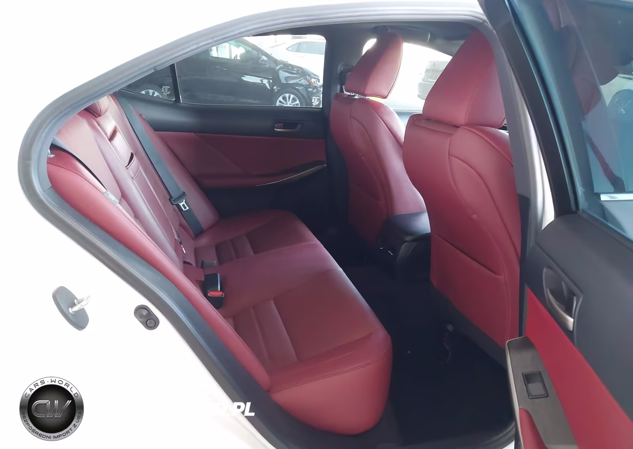 2020 Lexus Is 300 VIN:JTHGA1D22L5105920 - 8