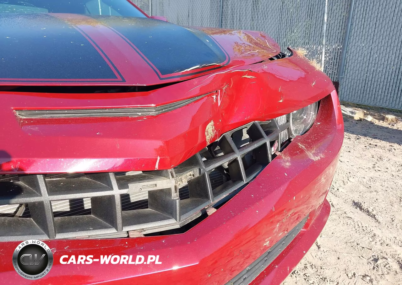 2011 Chevrolet Camaro 2Ss VIN:2G1FK3DJXB9154807 - 17