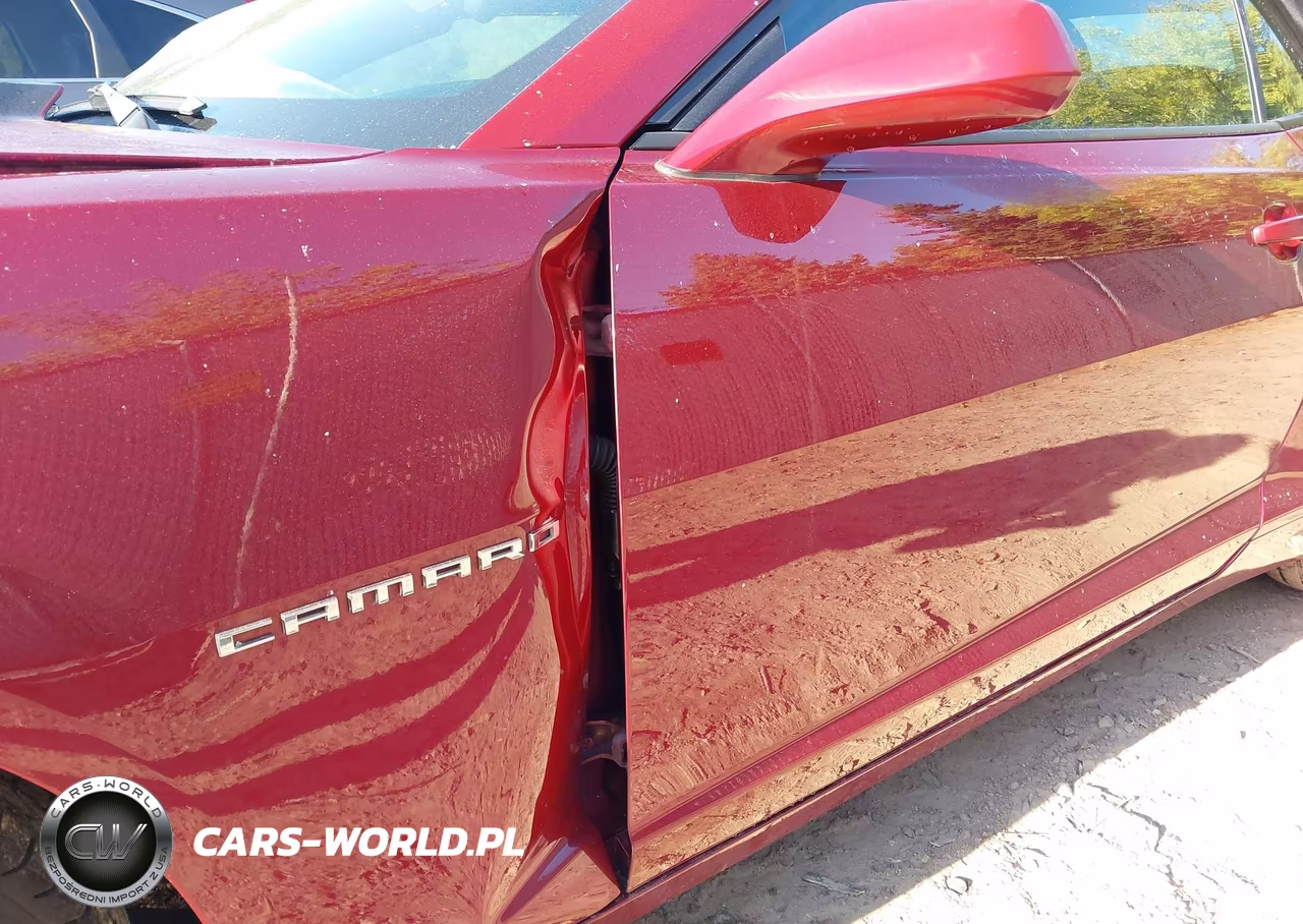 2011 Chevrolet Camaro 2Ss VIN:2G1FK3DJXB9154807 - 19