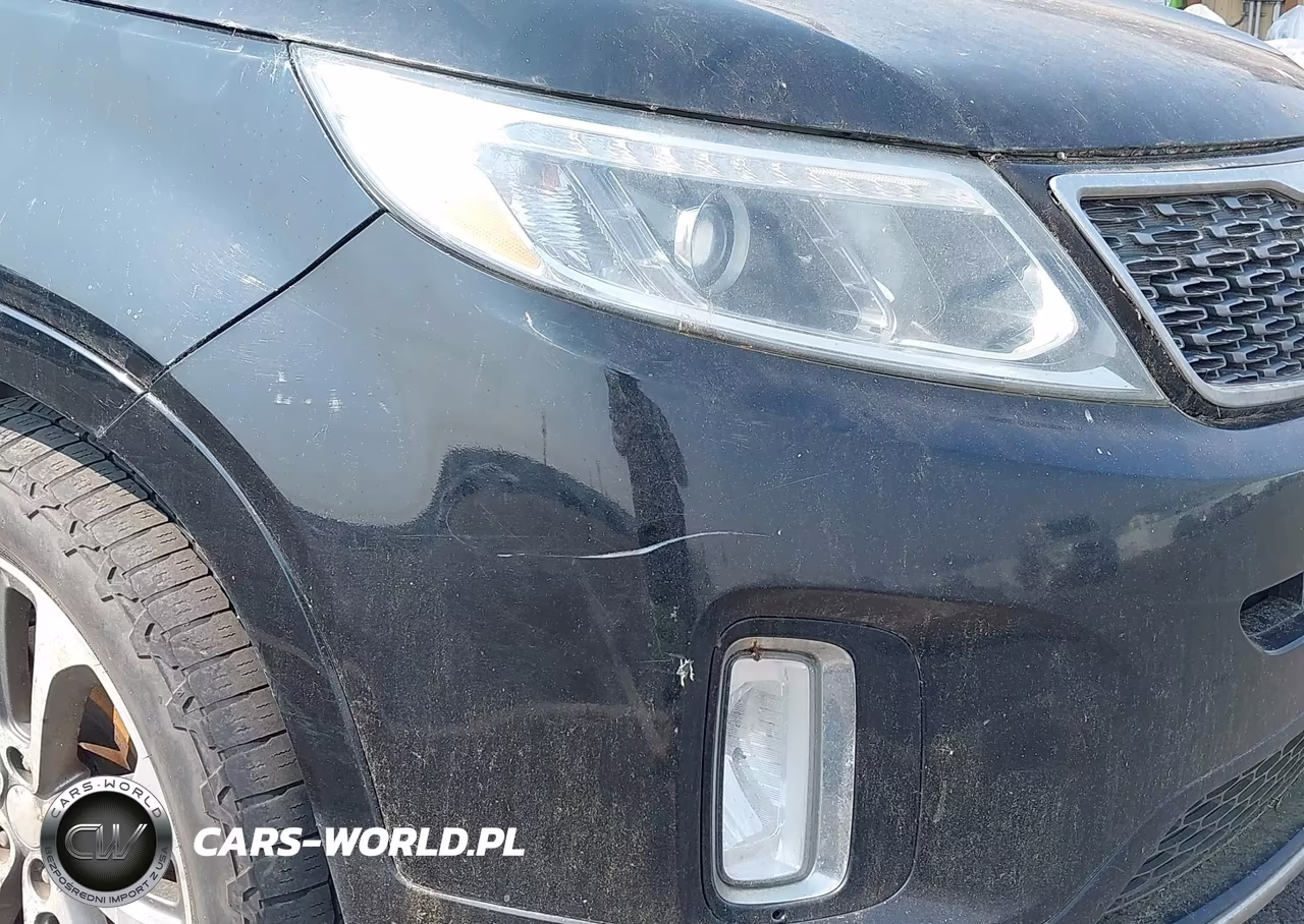 2015 Kia Sorento Sx V6 VIN:5XYKWDA71FG561594 - 6