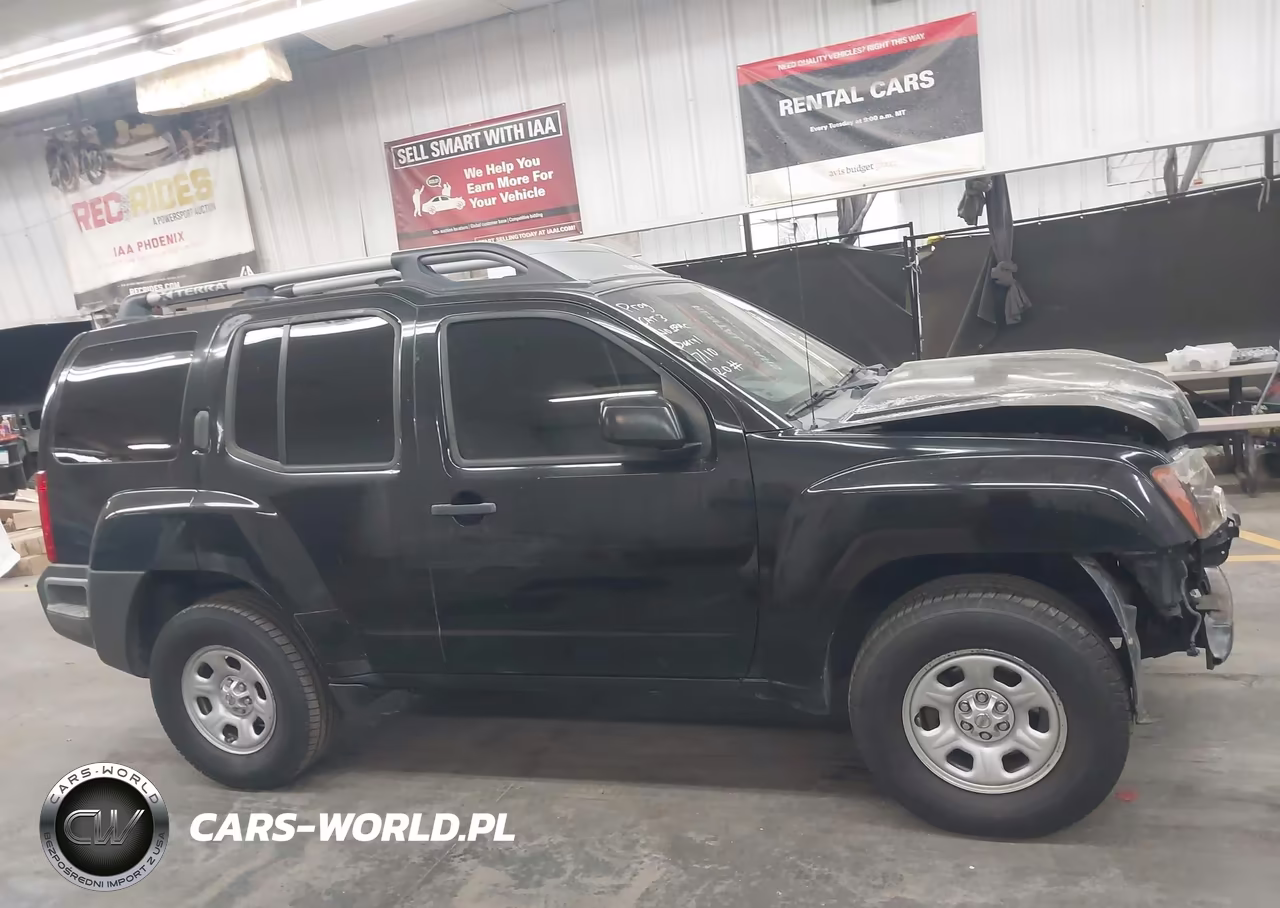 2014 Nissan Xterra Pro-4X-S-X VIN:5N1AN0NWXEN803360 - 13