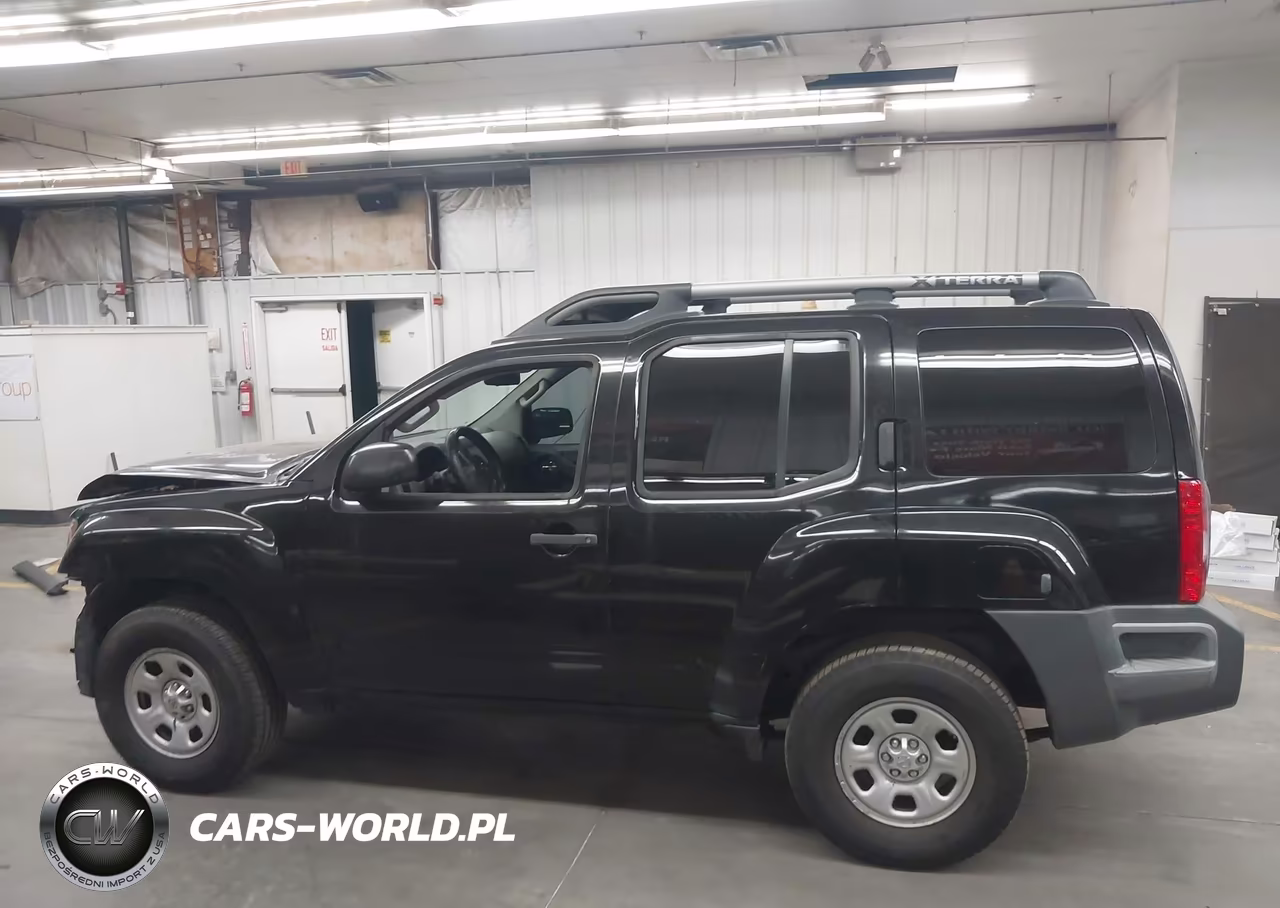 2014 Nissan Xterra Pro-4X-S-X VIN:5N1AN0NWXEN803360 - 14