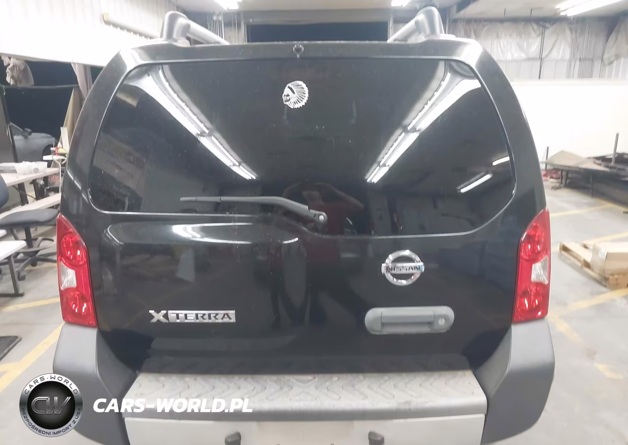 2014 Nissan Xterra Pro-4X-S-X VIN:5N1AN0NWXEN803360 - 16