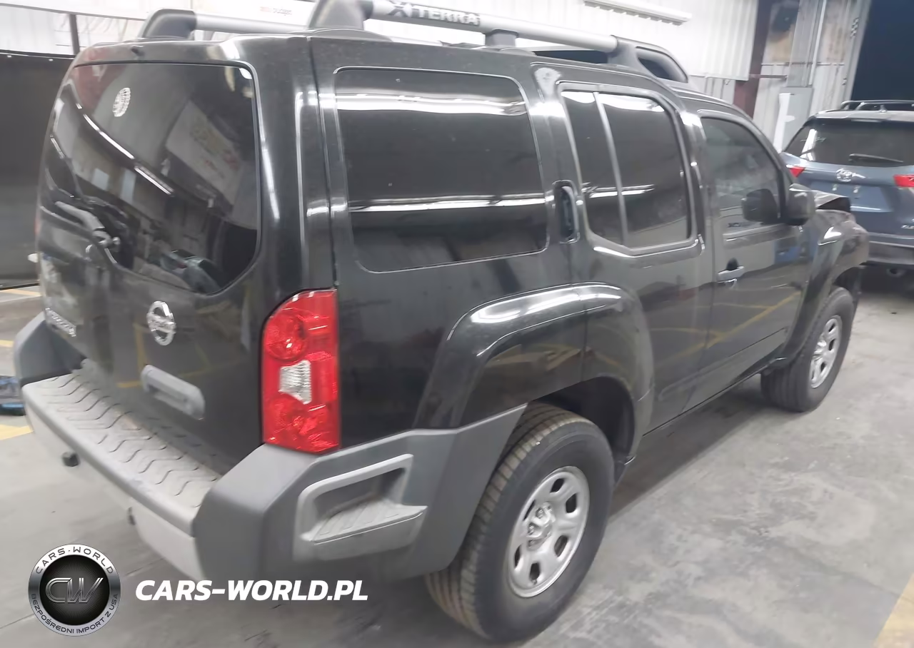 2014 Nissan Xterra Pro-4X-S-X VIN:5N1AN0NWXEN803360 - 4