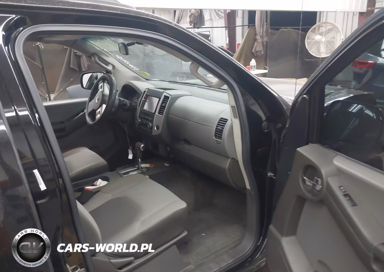2014 Nissan Xterra Pro-4X-S-X VIN:5N1AN0NWXEN803360 - 5