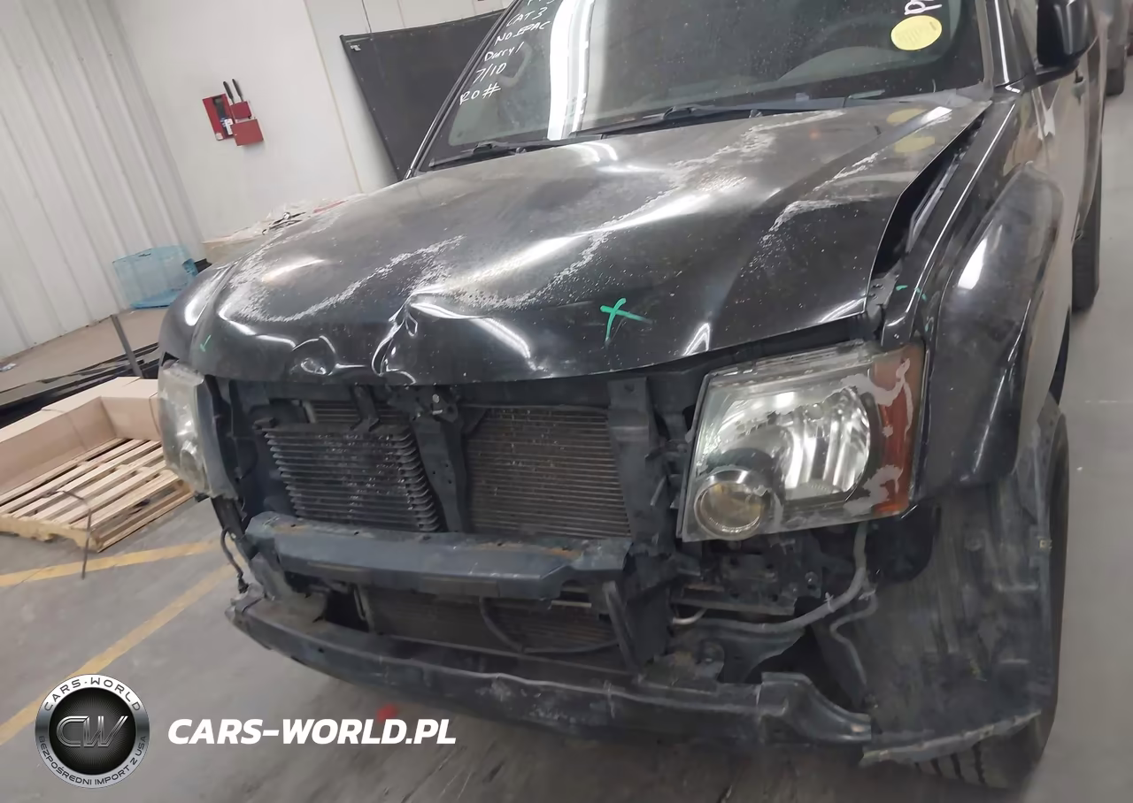 2014 Nissan Xterra Pro-4X-S-X VIN:5N1AN0NWXEN803360 - 6