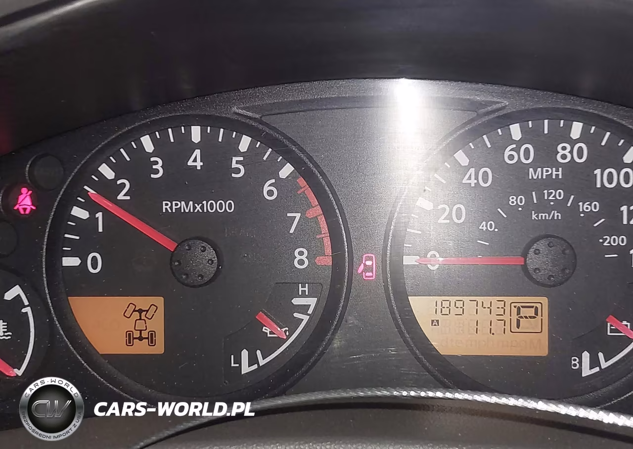 2014 Nissan Xterra Pro-4X-S-X VIN:5N1AN0NWXEN803360 - 7