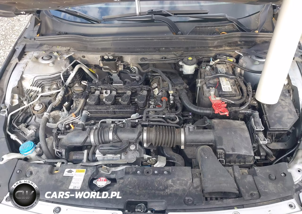2018 Honda Accord Sport VIN:1HGCV1F32JA029146 - 10