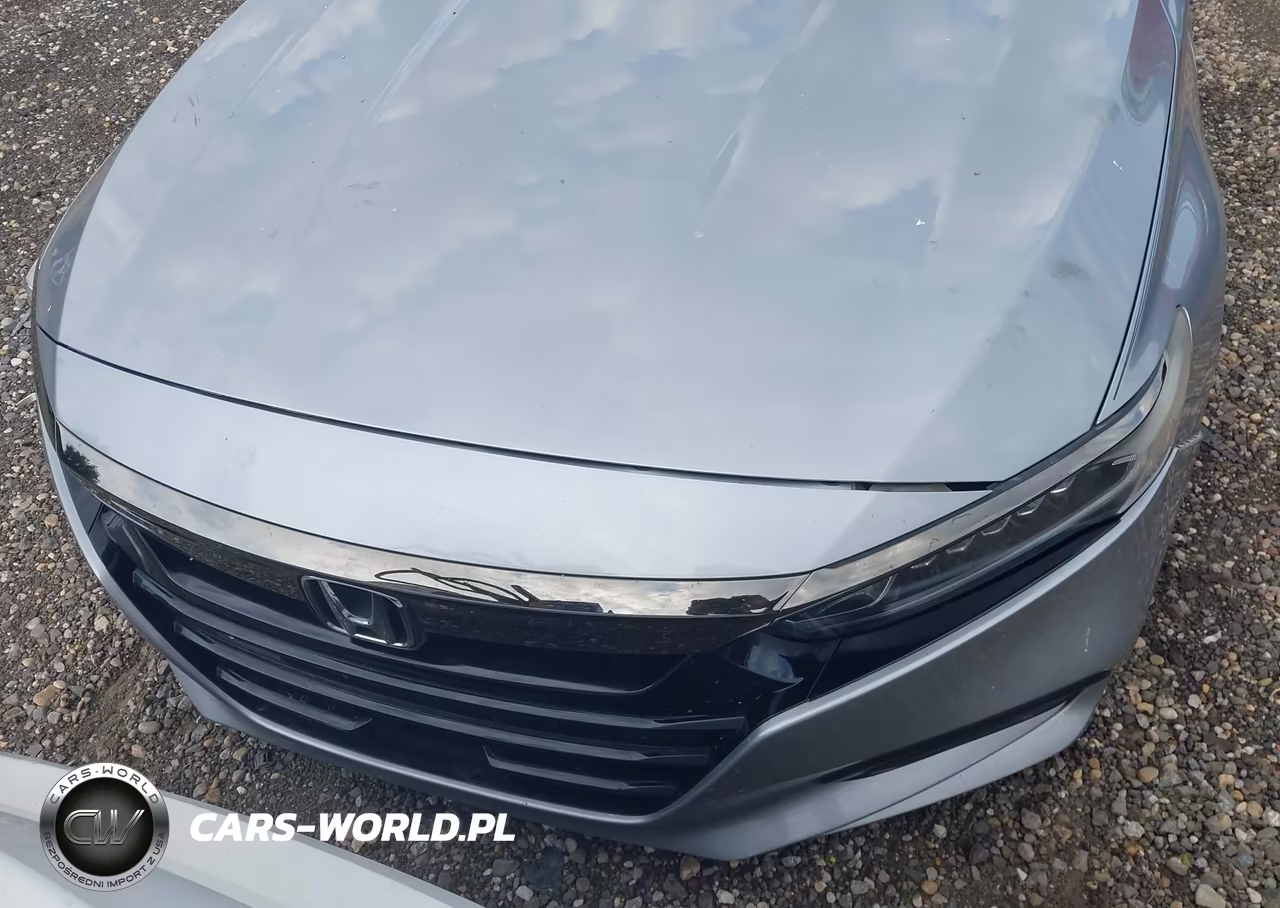2018 Honda Accord Sport VIN:1HGCV1F32JA029146 - 6