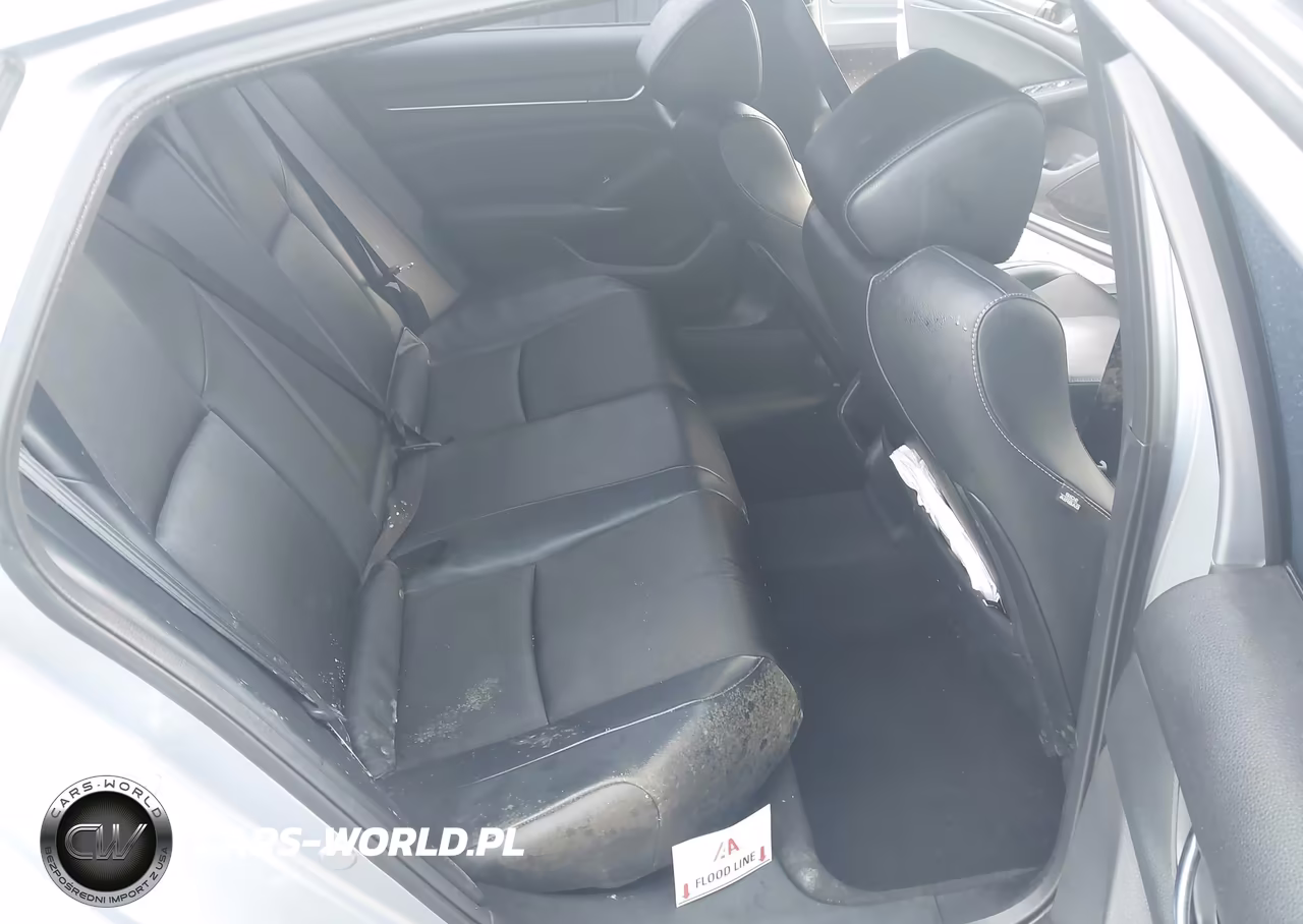 2018 Honda Accord Sport VIN:1HGCV1F32JA029146 - 8