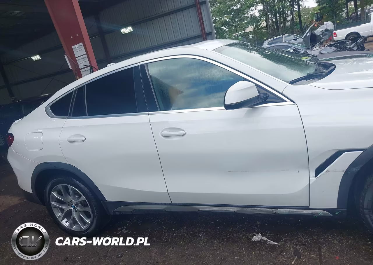 2021 BMW X6 Sdrive40I VIN:5UXCY4C01M9H36165 - 14