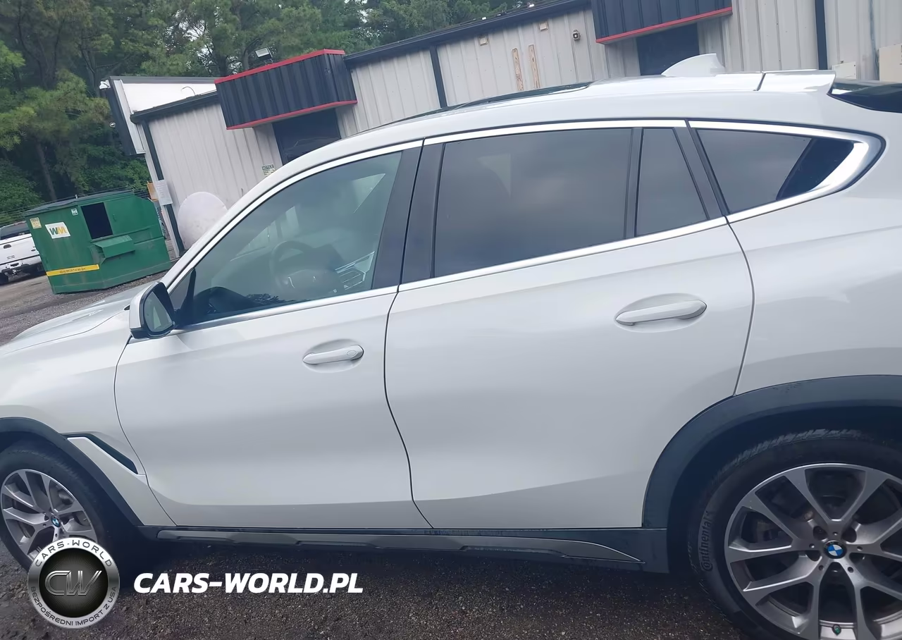 2021 BMW X6 Sdrive40I VIN:5UXCY4C01M9H36165 - 15