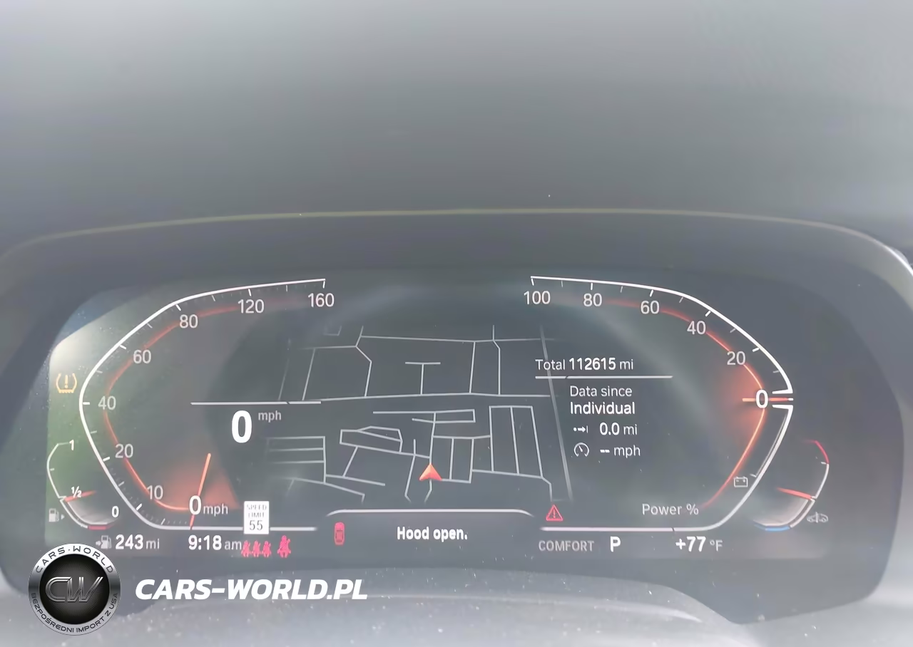 2021 BMW X6 Sdrive40I VIN:5UXCY4C01M9H36165 - 7